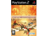 Диски PlayStation 2