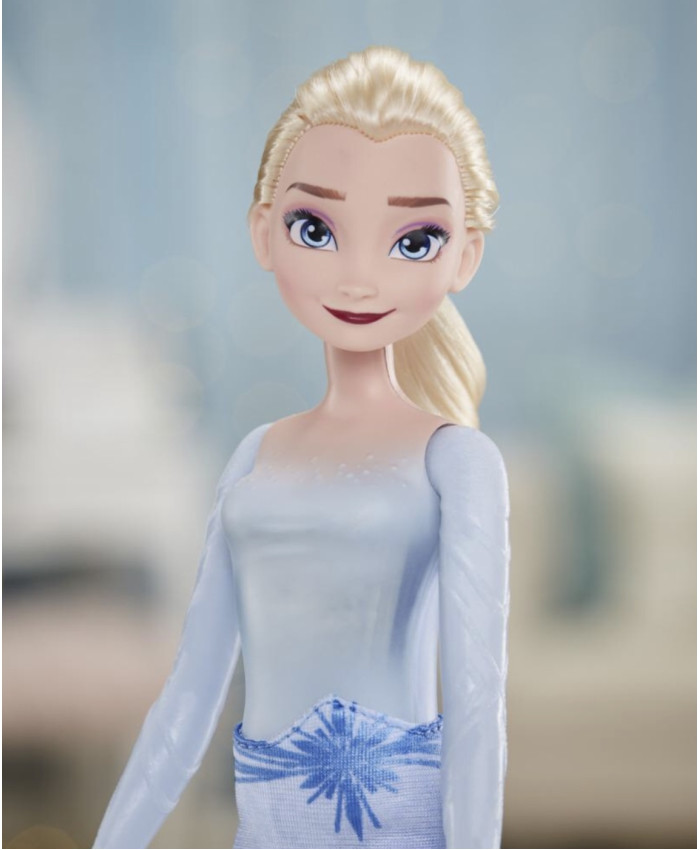 Кукла Disney Frozen Холодное Сердце 2 Морская Эльза F0594
