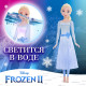 Кукла Disney Frozen Холодное Сердце 2 Морская Эльза F0594
