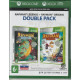 игра Rayman Legends + Raymay Origins (Xbox One/Xbox360, русская версия)