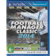 игра Football Manager Classic 2014 (PS Vita, русская версия)