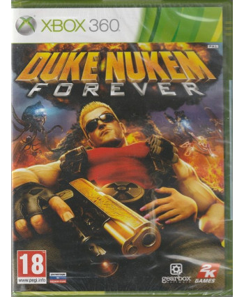 Duke Nukem Forever (Xbox 360/Xbox One)