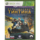 игра Приключения Тинтина Тайна Единорога (Xbox 360, русская версия)