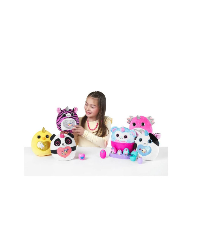 Игрушка Rainbocorns Eggzania в непрозрачной упаковке (Сюрприз) 9296