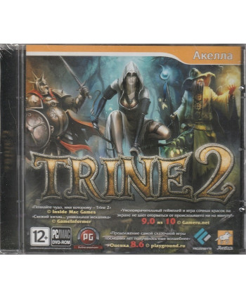 игра Trine 2 Русская версия Jewel (PC)