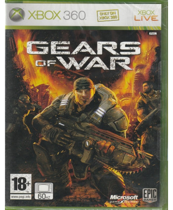 игра Gears Of War (Xbox 360/One)