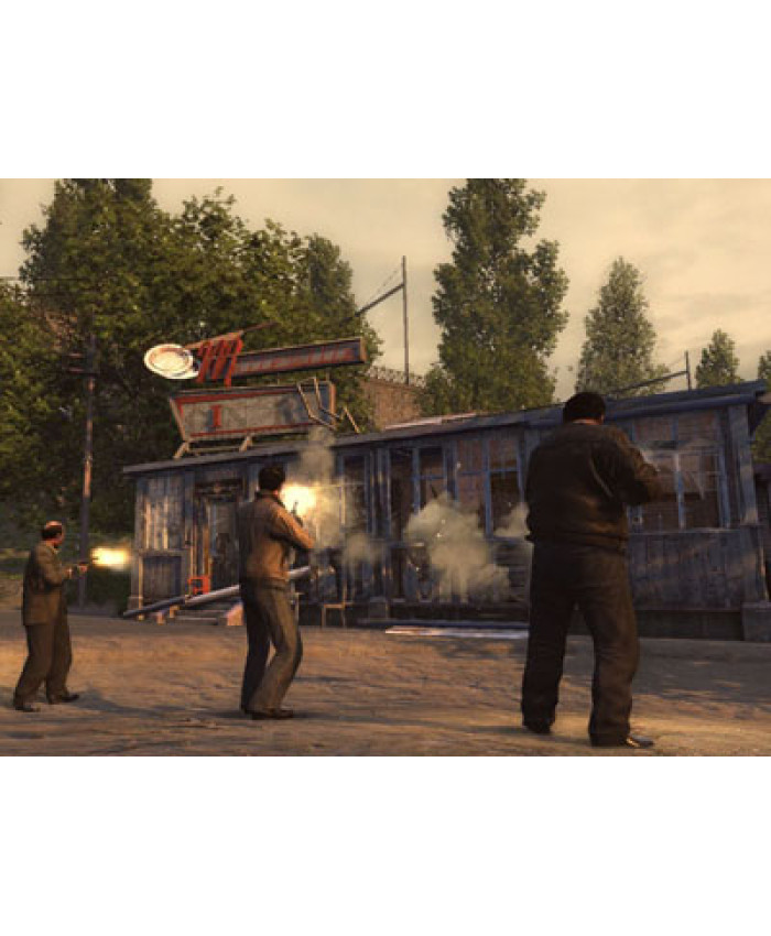 игра Mafia II Русская Версия Jewel (PC)