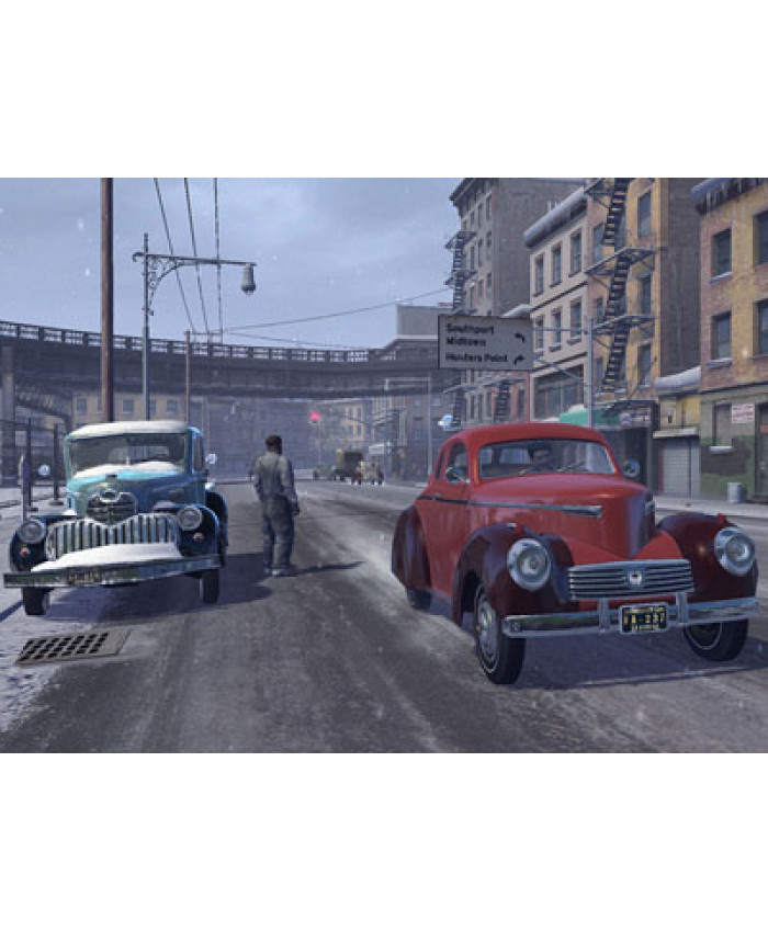 игра Mafia II Русская Версия Jewel (PC)