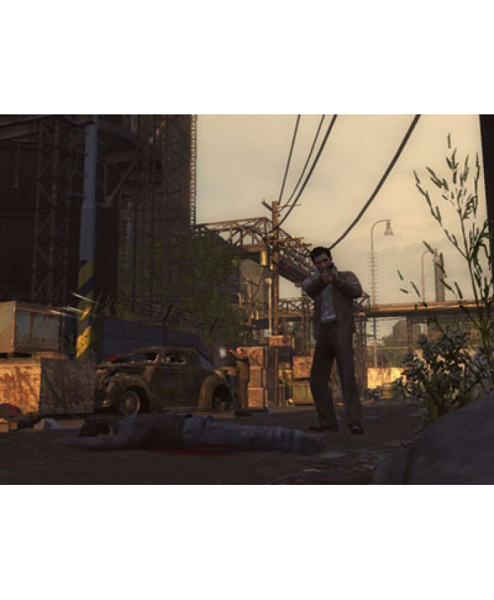 игра Mafia II Русская Версия Jewel (PC)