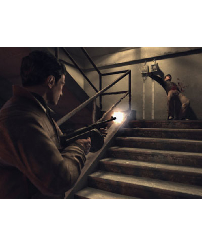 игра Mafia II Русская Версия Jewel (PC)
