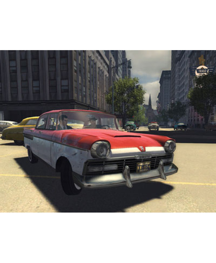 игра Mafia II Русская Версия Jewel (PC)