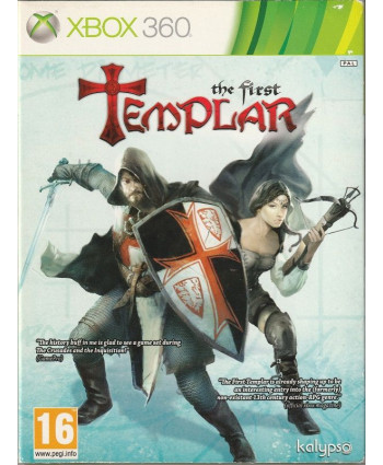 The First Templar (Xbox 360/Xbox One)
