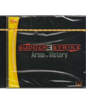 игра Sudden Strike 3 Arms for Victory  (PC)