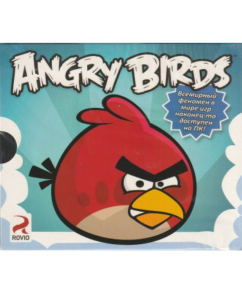 игра Angry Birds Jewel (PC)