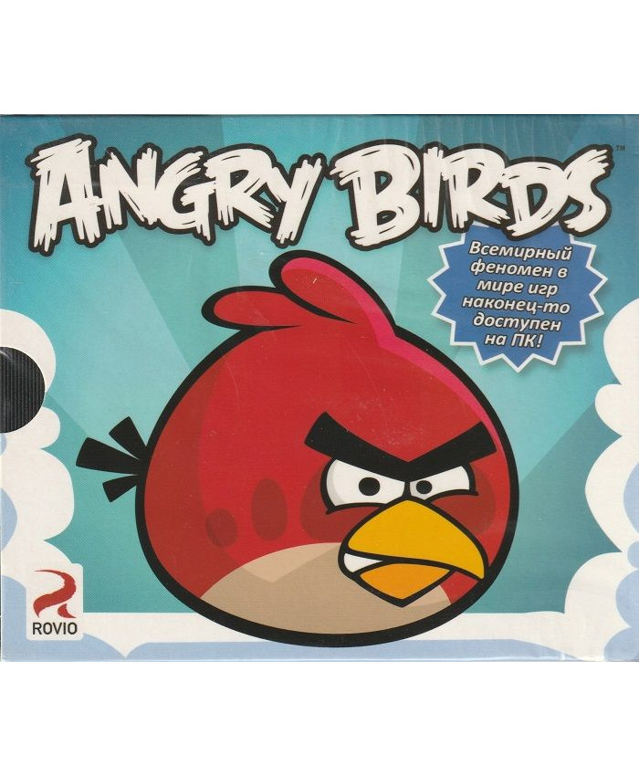 игра Angry Birds Jewel (PC)