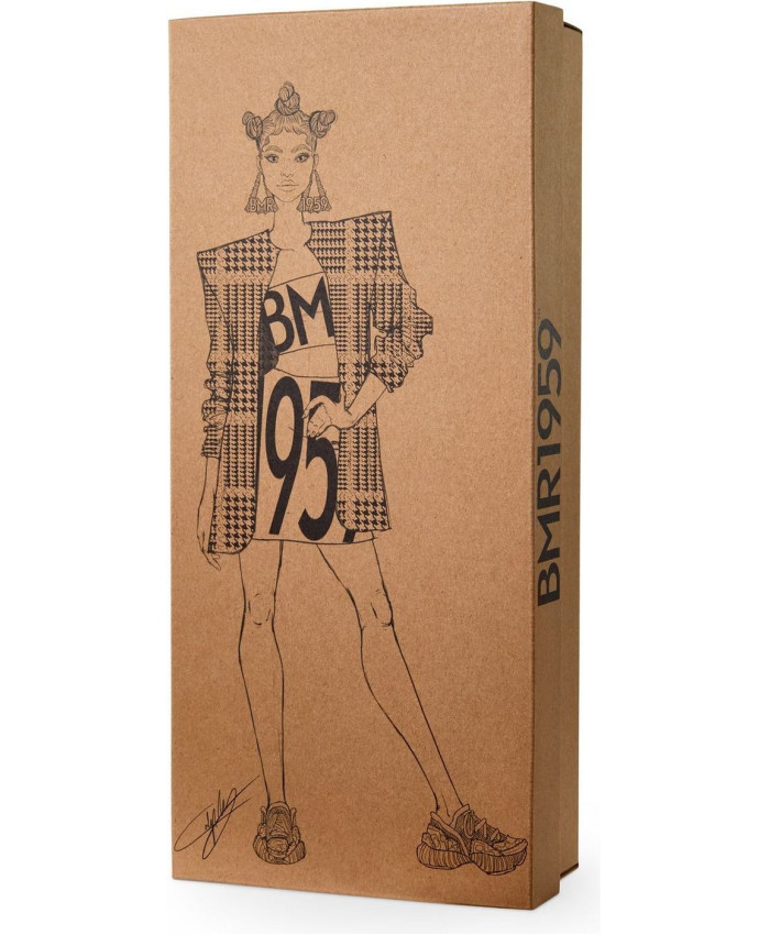 Barbie Кукла Коллекционная BMR1959 Темнокожая в пиджаке GNC46