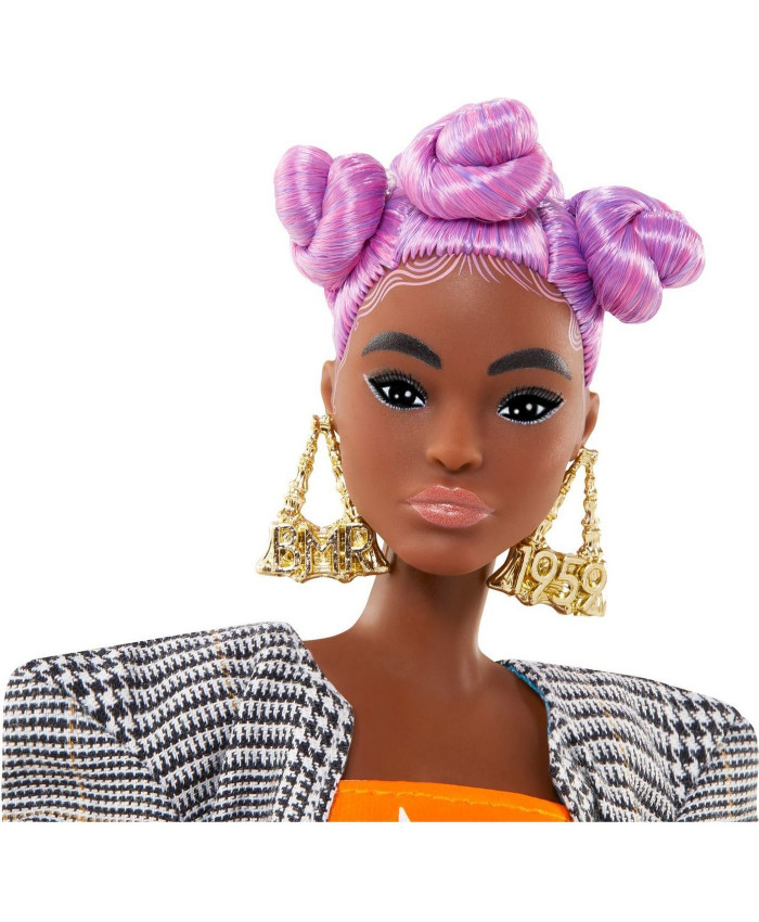 Barbie Кукла Коллекционная BMR1959 Темнокожая в пиджаке GNC46