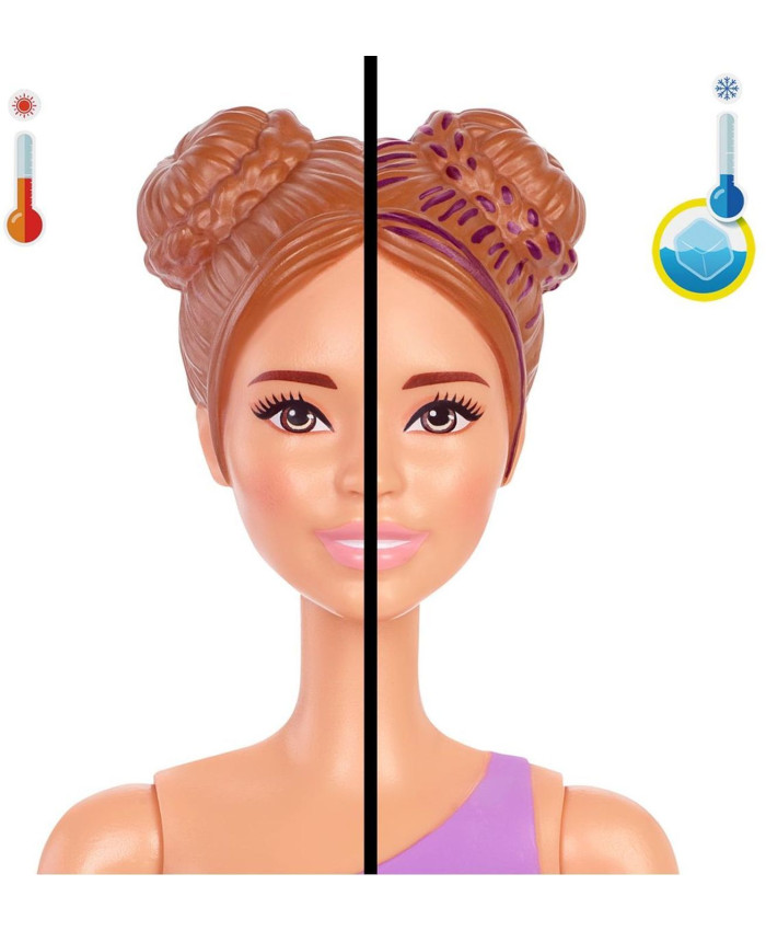 Кукла Mattel Barbie Песок и Солнце, с сюрпризами, GTR95