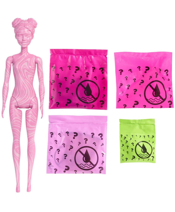 Кукла Mattel Barbie Песок и Солнце, с сюрпризами, GTR95