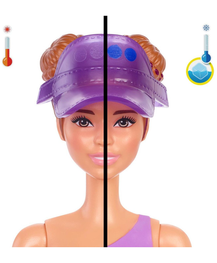 Кукла Mattel Barbie Песок и Солнце, с сюрпризами, GTR95