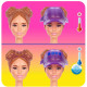 Кукла Mattel Barbie Песок и Солнце, с сюрпризами, GTR95