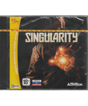 игра Singularity Русская Версия Jewel (PC)