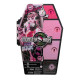 Кукла Monster High Skulltimate Secrets Series 2 Draculaura HNF73