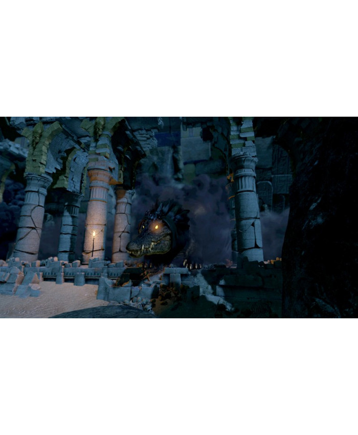 игра Lara Croft and the Temple of Osiris Русские субтитры Jewel (PC)