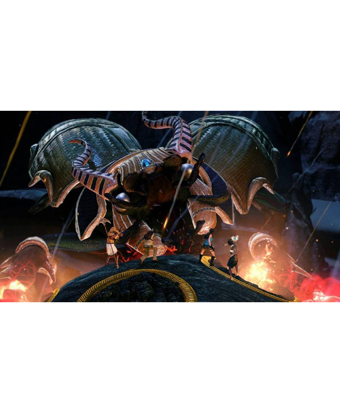 игра Lara Croft and the Temple of Osiris Русские субтитры Jewel (PC)