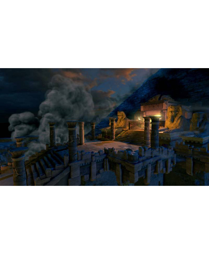 игра Lara Croft and the Temple of Osiris Русские субтитры Jewel (PC)