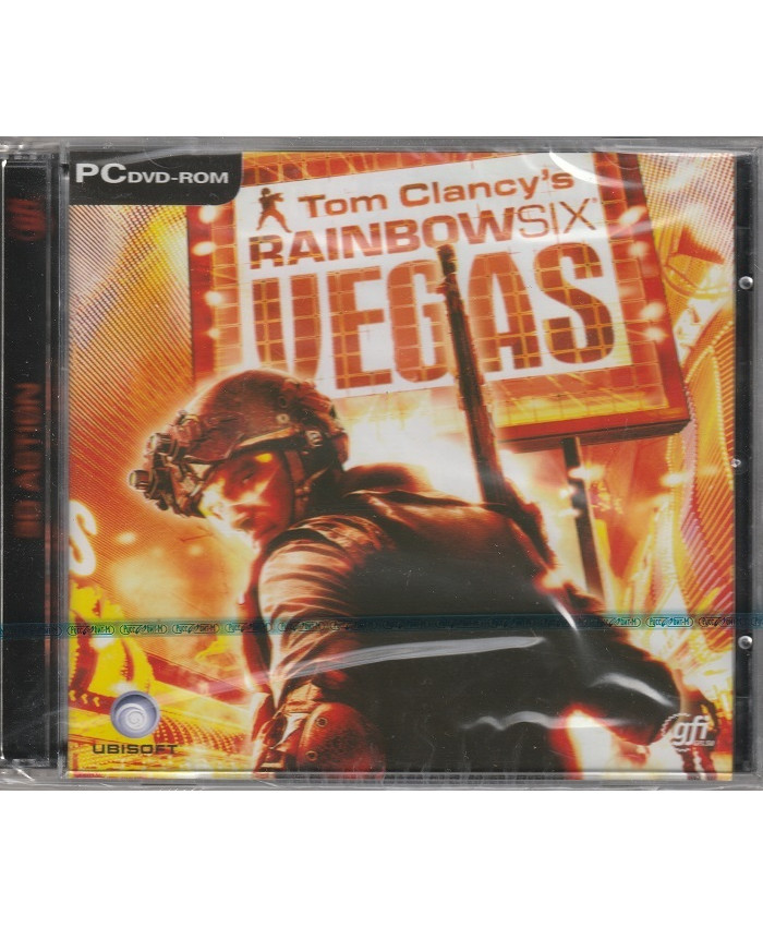 игра Tom Clancy's Rainbow Six: Vegas Jewel (PC)