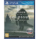 Shadow of the Colossus. В тени колосса Русская версия (PS4)