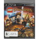 игра LEGO Lord of the Rings (PlayStation 3, Русские субтитры)