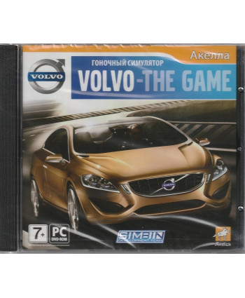 игра VOLVO - The Game Русская версия Jewel (PC)