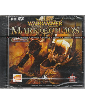 игра Warhammer  Mark of Chaos Jewel (PC)