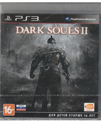 игра Dark Souls II (Русские субтитры, PS3)