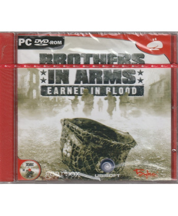 Brothers In Arms: Earned In Blood Русские субтитры Jewel (PC)