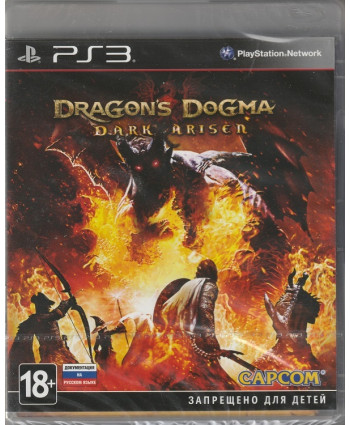 Dragon's Dogma: Dark Arisen (PS3)