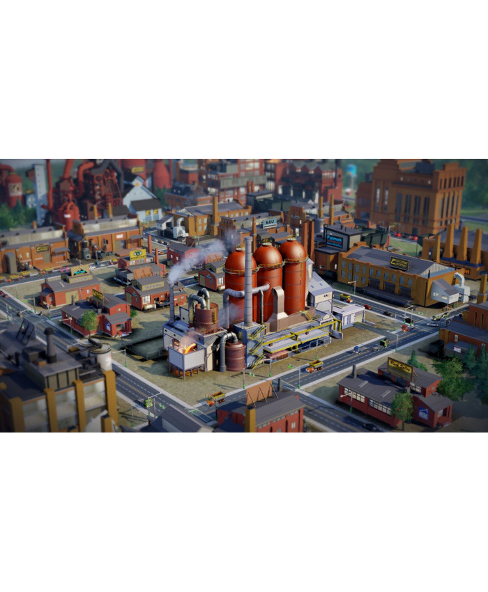 игра SimCity Русская Версия Box (PC)