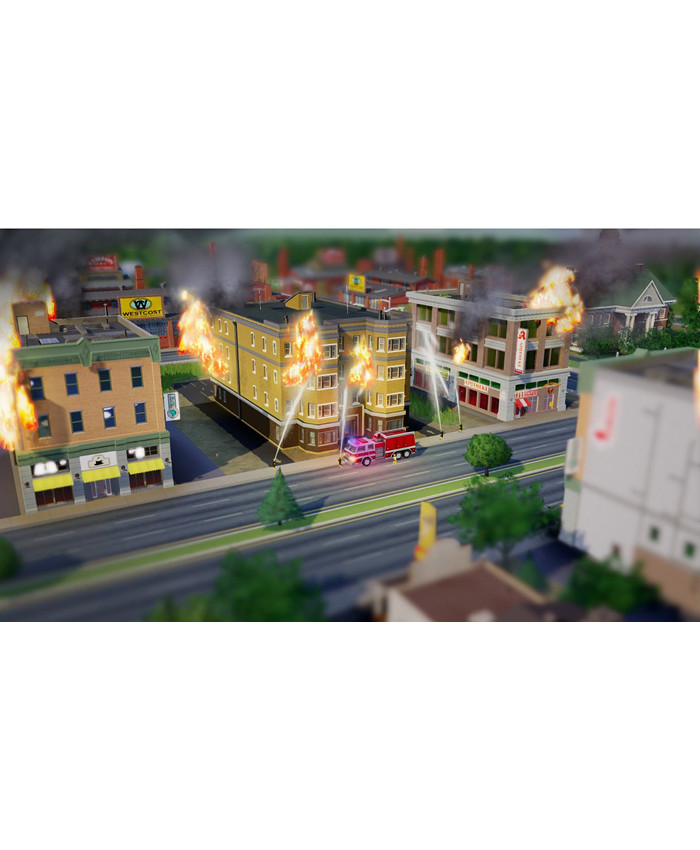 игра SimCity Русская Версия Box (PC)