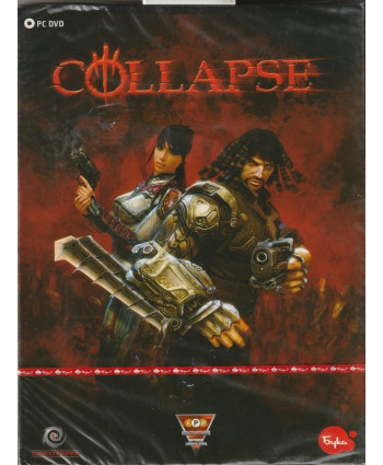 Collapse Русская Версия Box (PC)