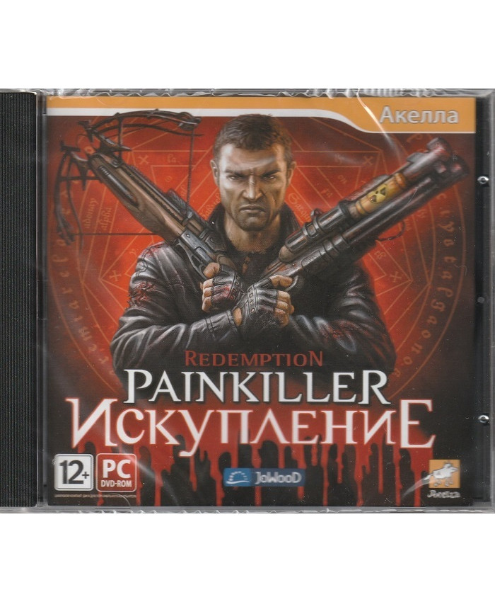 игра Painkiller: Искупление Русская версия Jewel (PC)