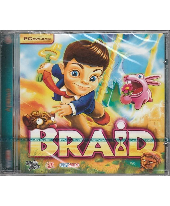 Braid Jewel
