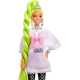Кукла Mattel Barbie Экстра, с зелеными неоновыми волосами, HDJ44