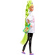 Кукла Mattel Barbie Экстра, с зелеными неоновыми волосами, HDJ44
