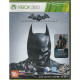 игра Batman Летопись Аркхема (Xbox 360, русские субтитры)