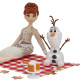 Игровой набор Disney Frozen Холодное Cердце 2 Анна Пикник F1583