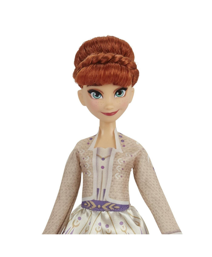 Игровой набор Disney Frozen Холодное Cердце 2 Анна Пикник F1583
