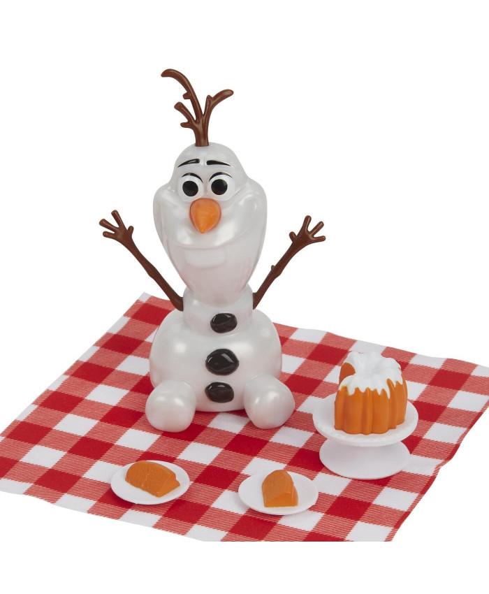 Игровой набор Disney Frozen Холодное Cердце 2 Анна Пикник F1583