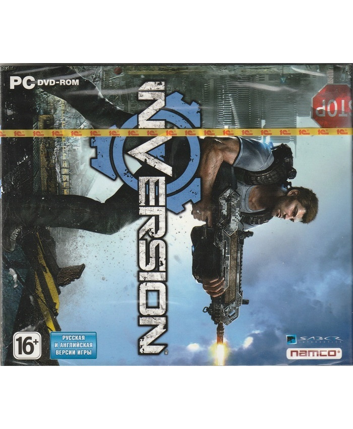 игра Inversion (РС, русская версия)